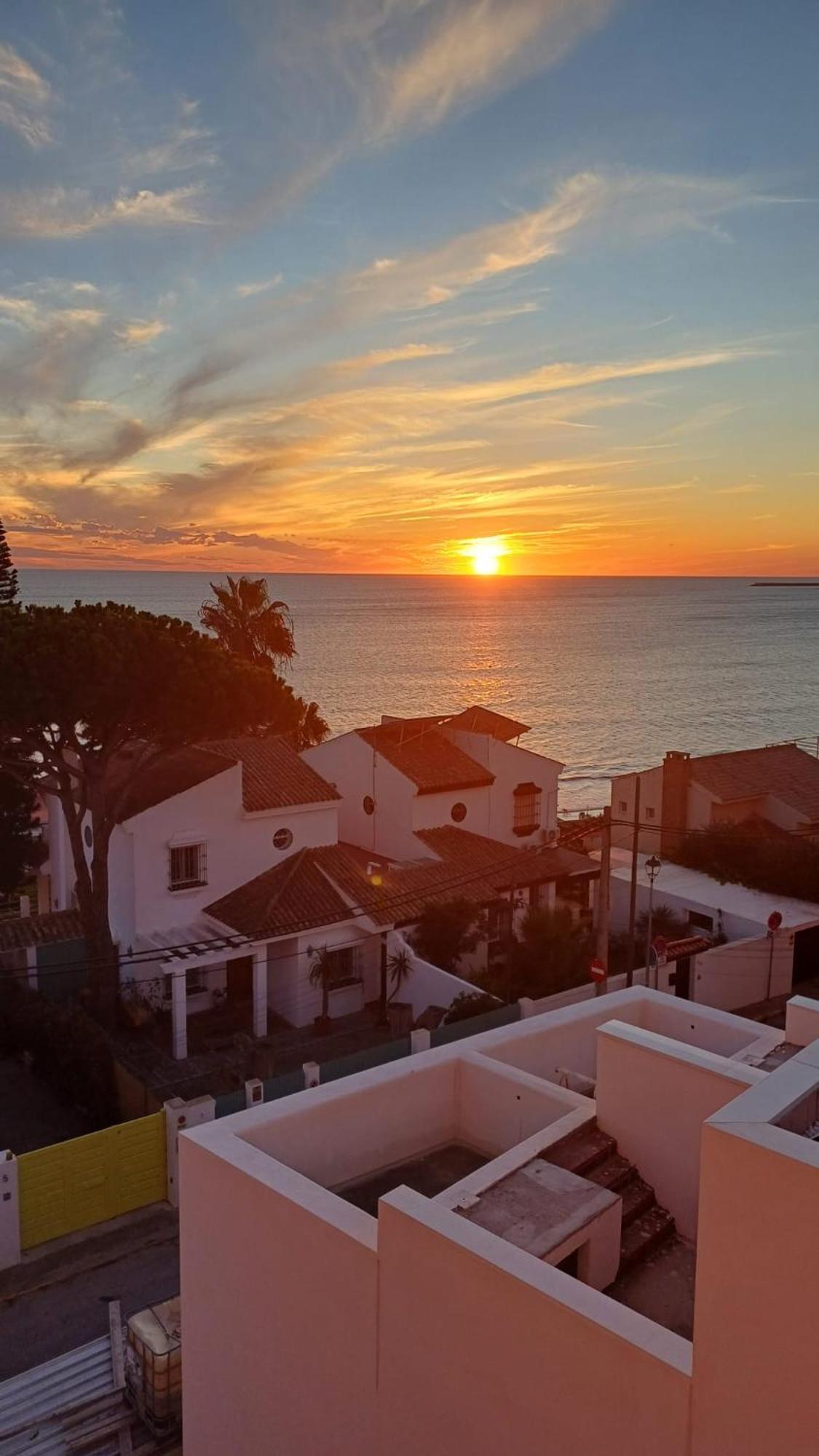 Apartamento Vista Al Mar Calle Ciruela Эль-Пуэрто-де-Санта-Мария Экстерьер фото